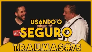 T.R.A.U.M.A.S. #75 - SEQUESTRARAM O ERICK JACQUIN (São Paulo, SP)
