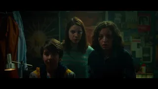 The Last Matinee (2021) Movie New Clip - Do You Think He's Dead?