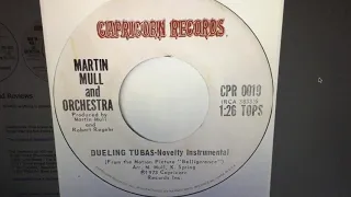 Martin Mull and His Orchestra- “Dueling Tubas” (1973, Audio Only)