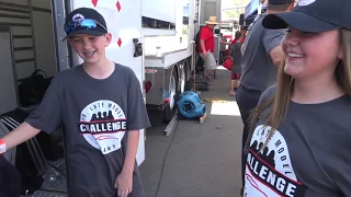 THE WINNER OF THE JR LATE MODEL CHALLENGE CAMP IS ANNOUNCED