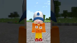 Скажи самолёт! Прикол в minecraft! 🤣