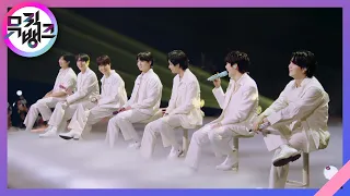 (SUB)[스페셜클립🎬] 무대가 모두 끝난 후… 3년 만에 함께한 ARMY와 방탄소년단의 비하인드💜 [뮤직뱅크/Music Bank] | KBS 220617 방송