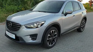 Mazda Cx-5 Skypassion 2.5B 192KM Salon Polska Serwis ASO na sprzedaż od Używany Pewniak!