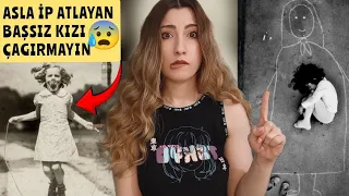 İp Atlayan BAŞSIZ KIZ Efsanesi 😱😱 |Paranormal Hikayeler