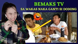 Bemaks Tv - Naisahan koparin si Bemaks🤣Ang Daya kc🤣 | FUNNY REACTION