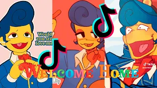 Welcome Home, FNAF and Poppy Playtime (ART, ANIMATION, COSPLAY and the like) TikTok Compilation #8