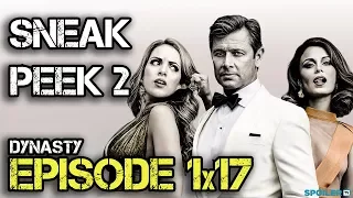 Dynasty 1x17 Sneak Peek 2 "Enter Alexis"