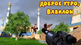 Зиккурат , Serious Sam HD: TSE , сложность круто, все монстры, все секреты! #8