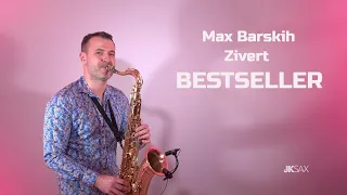 Max Barskih & Zivert — BESTSELLER (DJ Kapral Remix, JK Sax Cover)