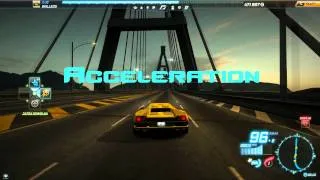 NFS World - Lamborghini Diablo SV | Short Test