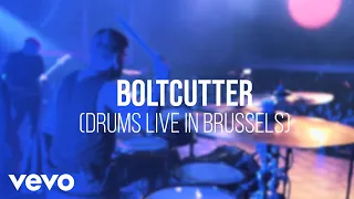 Bury Tomorrow - Boltcutter (Drums Live in Brussels)