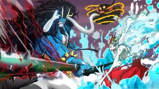 Luffy Gear 5: Kaido Sees The MONSTER in Yamato" I've Been To Hell Many Times " | One Piece Fan Anime