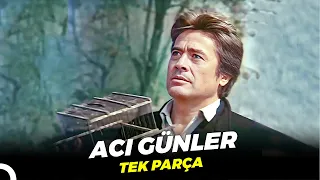 Acı Günler | Cüneyt Arkın Eski Türk Filmi Full İzle