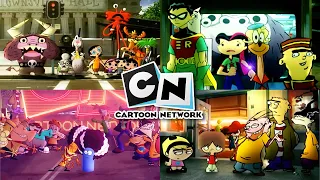 Cartoon Network City - 60 Sec Bumpers Collection (HD)