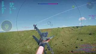 F-20 is sorta fun