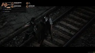 A wild Wu appears | WILD RP RDR2