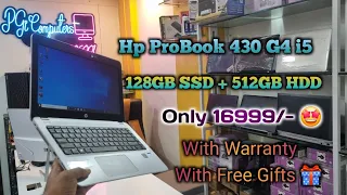Hp ProBook 430 G4 | Best Refurbished laptops with Warranty #laptop #refurbished #hplaptop