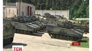 Литва відновить обов'язковий призов на військову службу