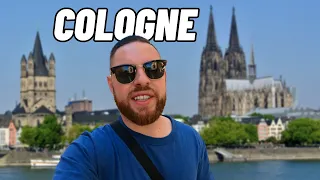 Exploring COLOGNE, GERMANY | More Than a Cathedral? 🇩🇪