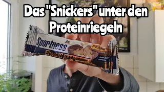 DM Protein "Snickers" | Wie schmeckt der neue Proteinriegel?