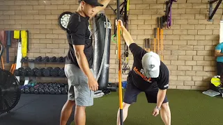 Improve Your Posture and Move Better 1 of 2 - Stick Mobility Exercise