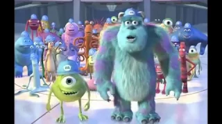 Monsters, Inc (TV Ad)