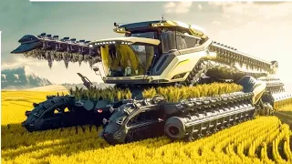 15 Most Satisfying Agriculture Machines and Ingenious Tools