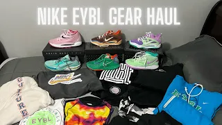 nike *EYBL* gear haul 2022 | Cire Worley