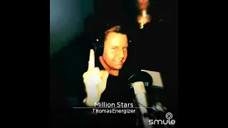 “Million Stars”Eng1 & Thomas Energizer. Modern Talking style.