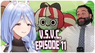 Pekomama Has Been On Everyone Mind! | V.S.V.C. Episode 11