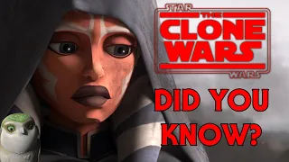 Did You Know: The Clone Wars Season 7 - Easter Eggs, Inspirations, Trivia, and More!