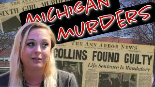 MICHIGAN'S MOST INFAMOUS KILLER - the truth about JOHN NORMAN COLLINS & his brutal crimes