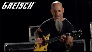 Scott Ian on 'The Magic of Malcolm Young' | Artist Interview | Gretsch Guitars