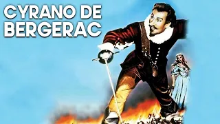 Cyrano de Bergerac | OSCAR WINNING FILM | José Ferrer | Romantic Movie