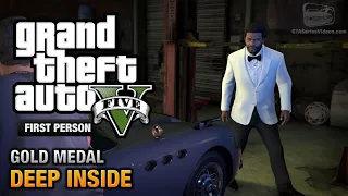 DEEP INSIDE - GTA 5 MISSION