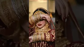 YouTube Pesugihan bridal👸 Makeup #youtubeshorts #bridalmakeup