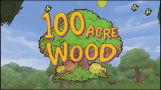 Kingdom Hearts II Final Mix HD (PS4) - #10 - 100 Acre Wood (1st Episode)