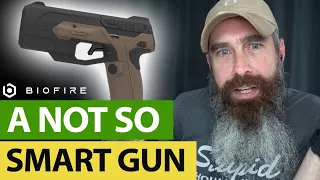 Biofire SmartGun FAIL Points- 3 Reasons!