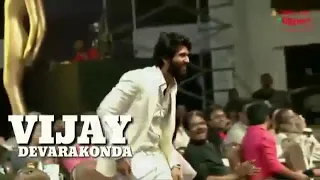 Arjun Reddy Award | Vijay Devarakonda