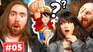 We Played the Ultimate Anime Game!