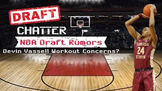 Draft Chatter: Devin Vassell Displays New Shooting Form, Will New Release Hurt Draft Stock?