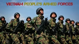 Vietnam People's Armed Forces - 2019