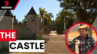 Sydney man fights to save his castle | 7 News Australia