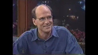 James Taylor interview and sees any of TWO LANE BLACKTOP for 1st time! - Tonight 5/19/97