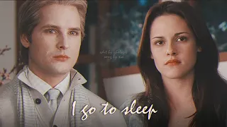 I Go To Sleep — Carlisle × Bella [FMV]