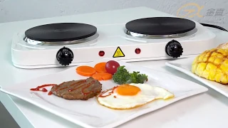 Hot Plate Cooking