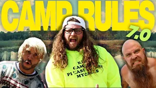 Camp Rules | Official Music Video | Sunday Cool Studios