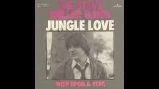 The Steve Miller Band - Jungle Love - 1977