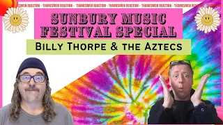 Billy Thorpe & the Aztecs  - Sunbury Music Festival Week Day 1