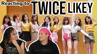 TWICE "LIKEY" REACTION!!!! | FEATURE FRIDAY